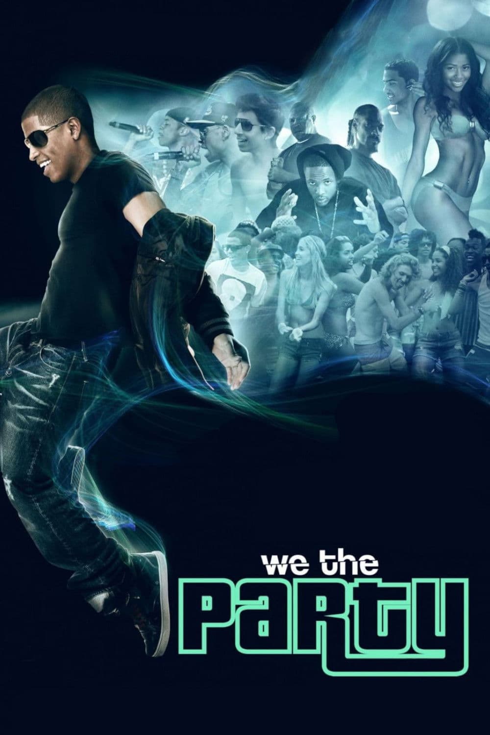Poster di We the Party