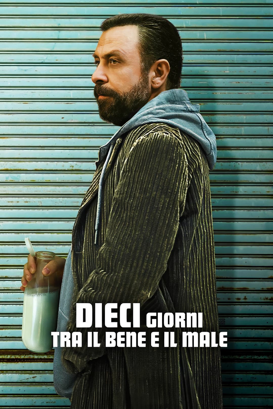 Poster di Dieci giorni tra il bene e il male