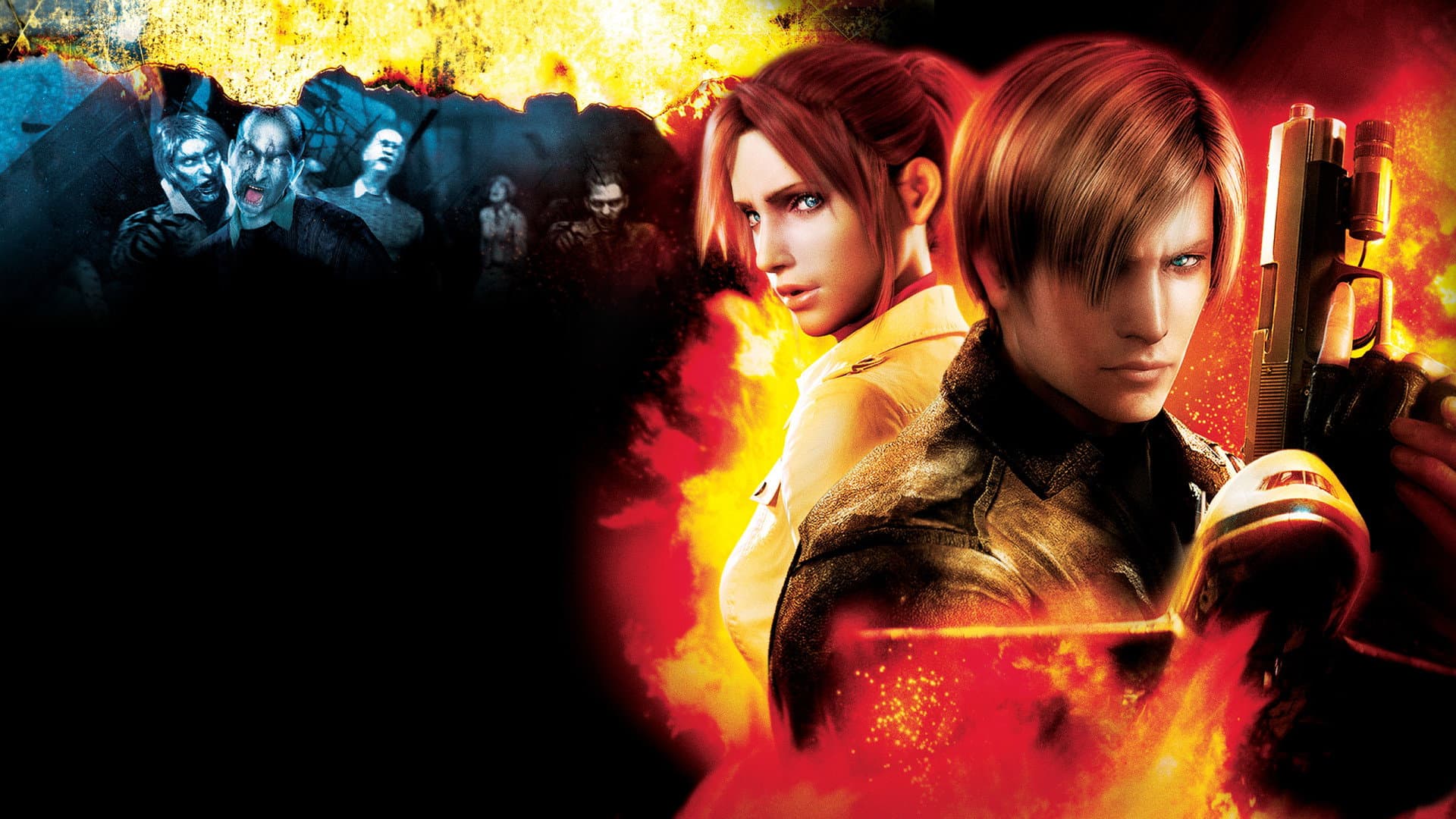 Resident Evil: Degeneration - immagine