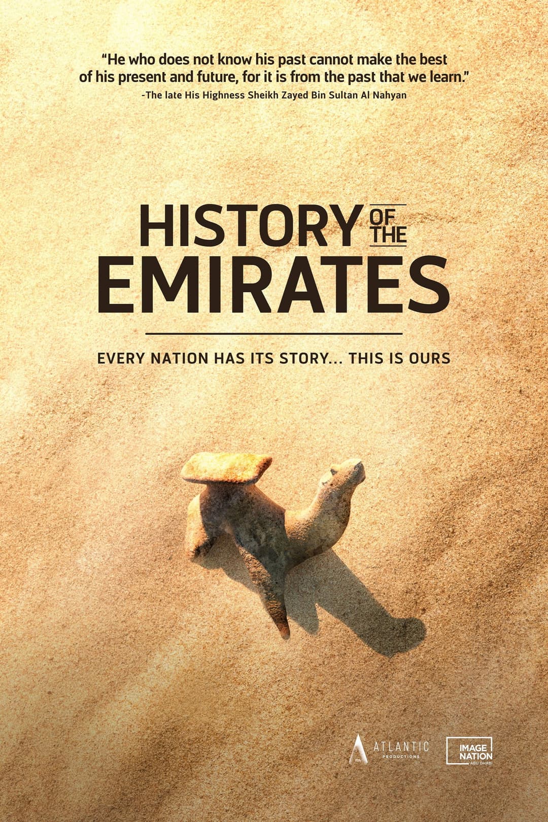 Poster di History of the Emirates