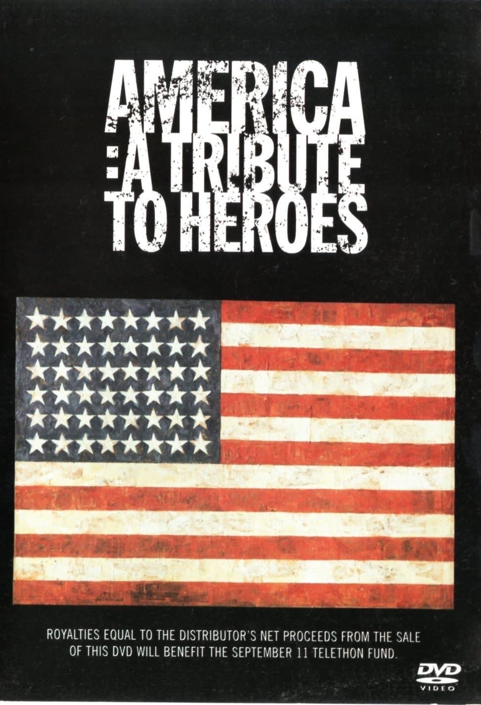 Poster di America: A Tribute to Heroes