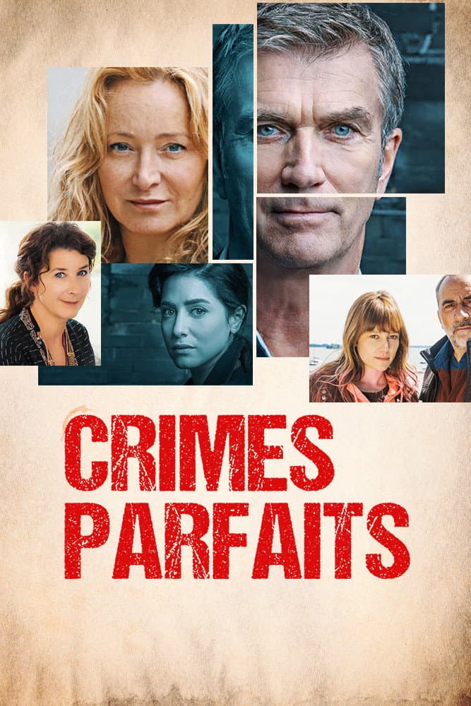 Poster di Crimes parfaits