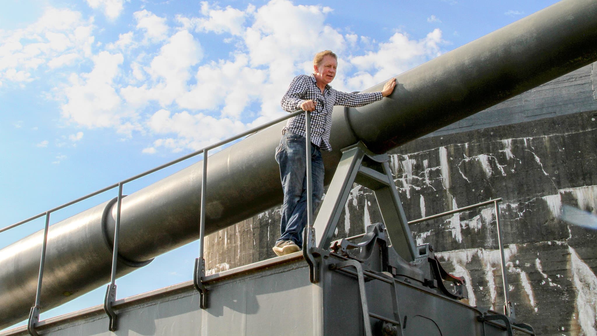 Hitler's Supergun - immagine