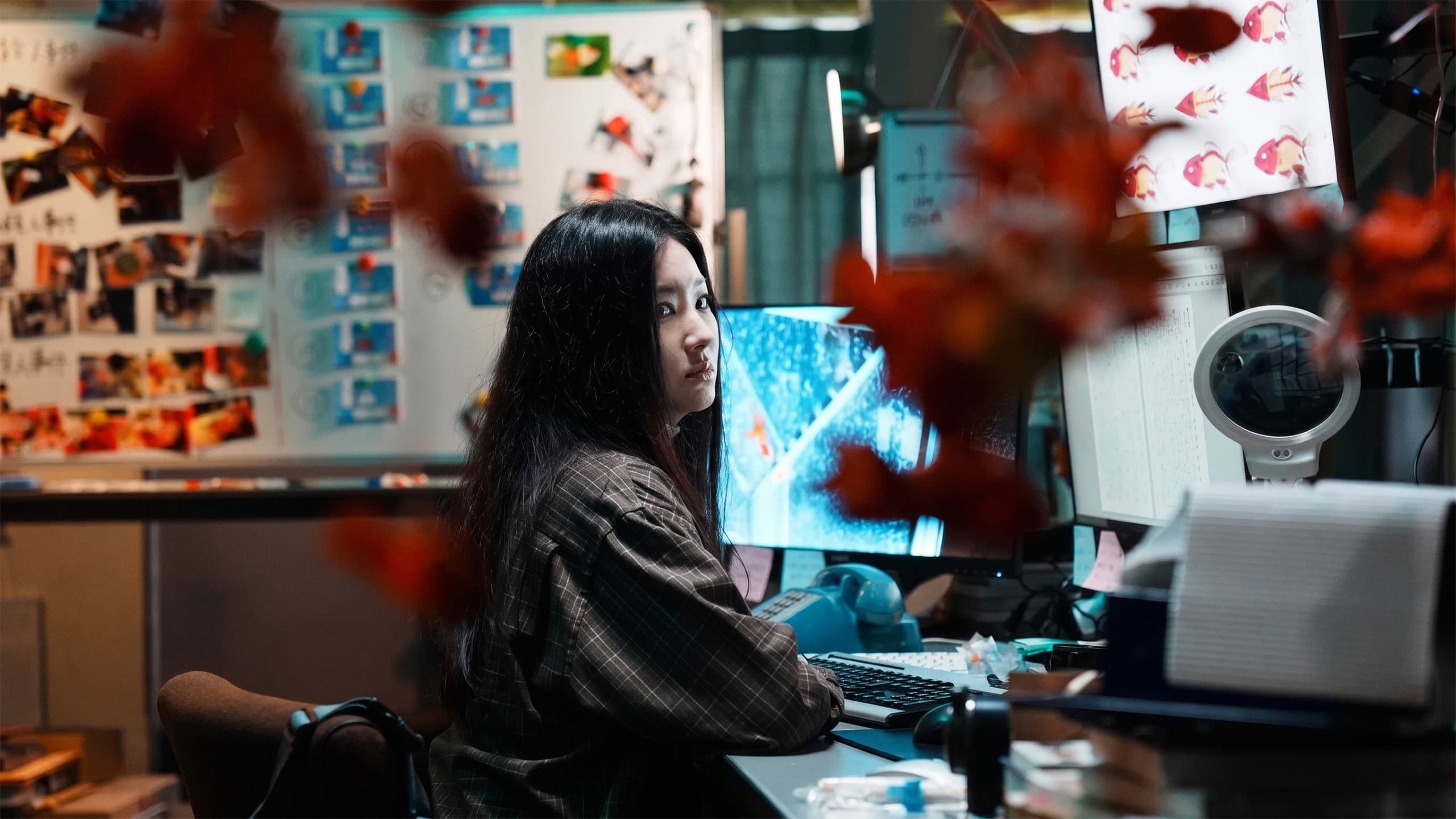 THE KILLER GOLDFISH - immagine