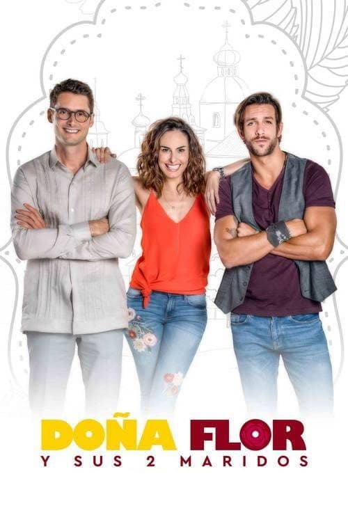 Poster di Doña Flor y sus dos maridos