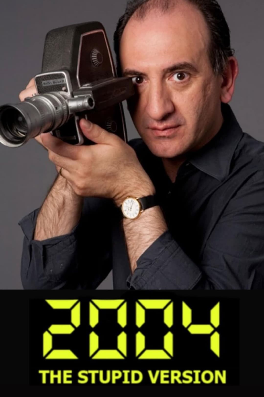 Poster di 2004: The Stupid Version