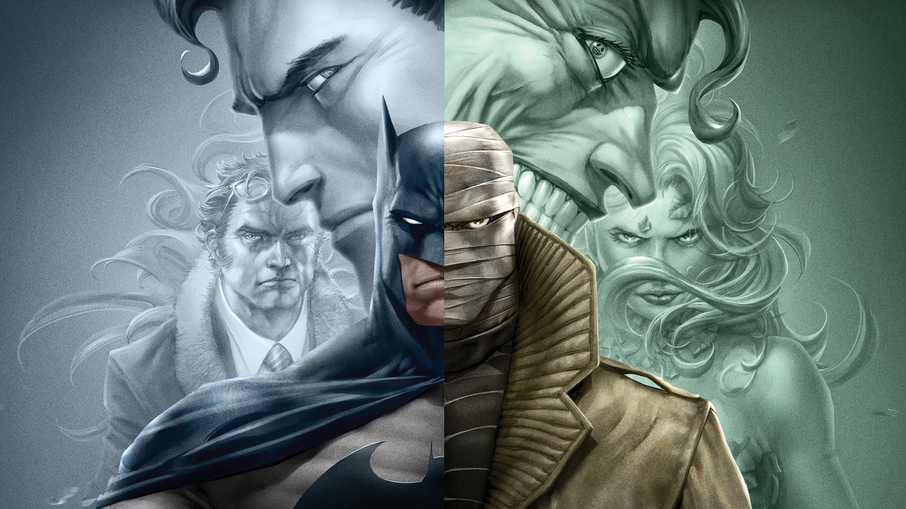 Batman: Hush - immagine
