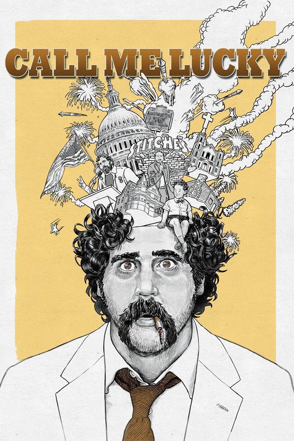 Poster di Call Me Lucky