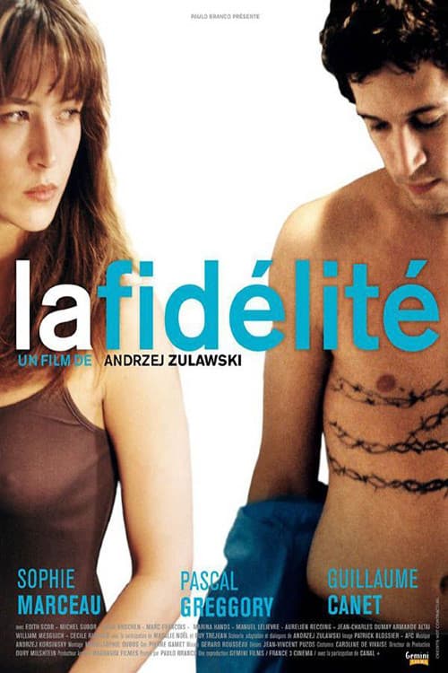 Poster di La Fidélité