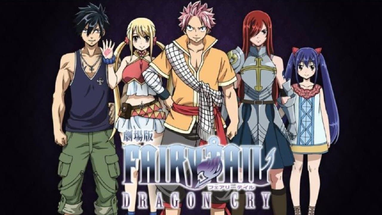 Fairy Tail The Movie: Dragon Cry - immagine