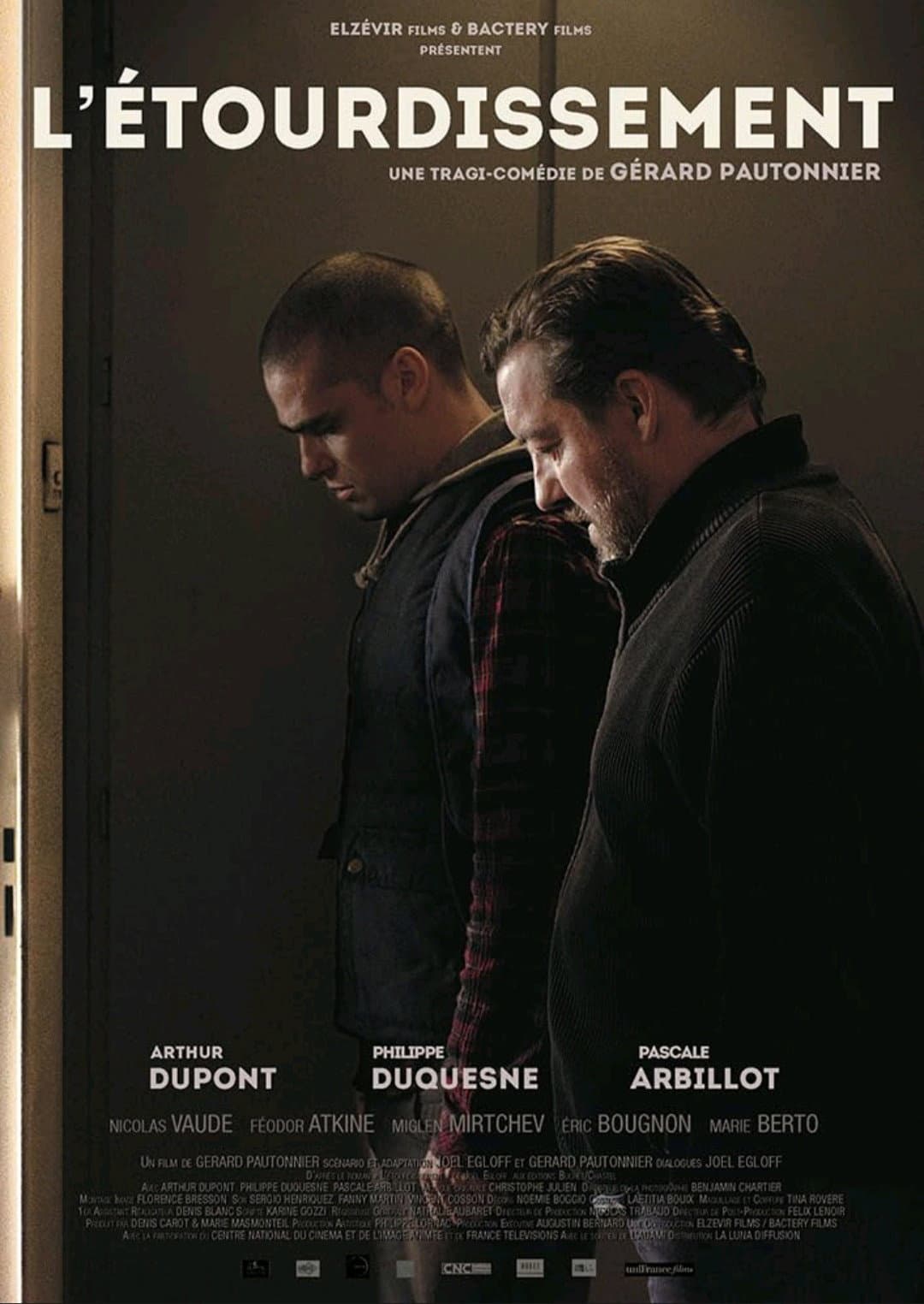 Poster di L’Étourdissement