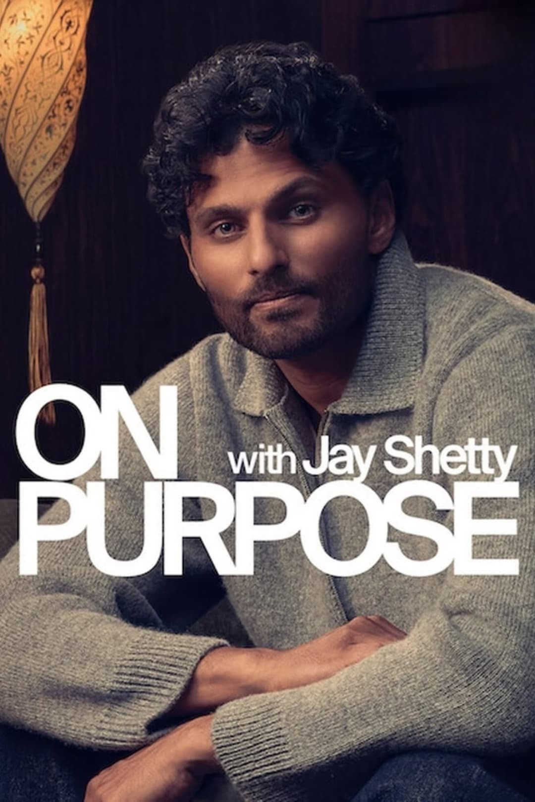 Poster di On Purpose with Jay Shetty