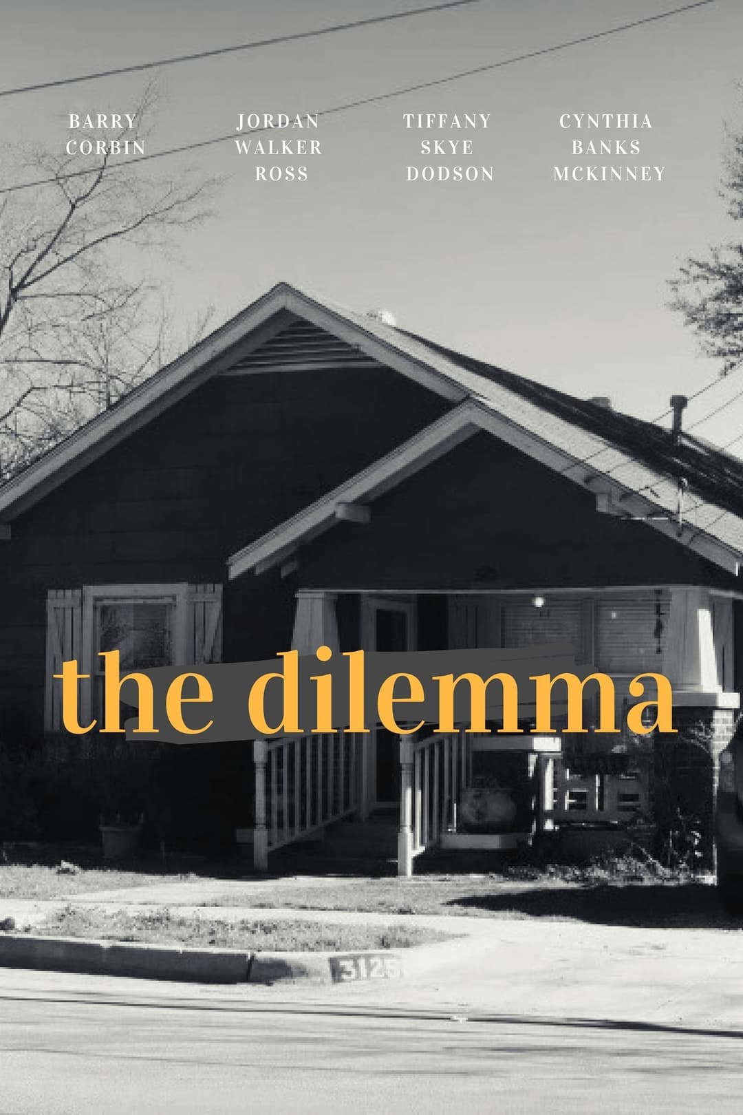 Poster di The Dilemma