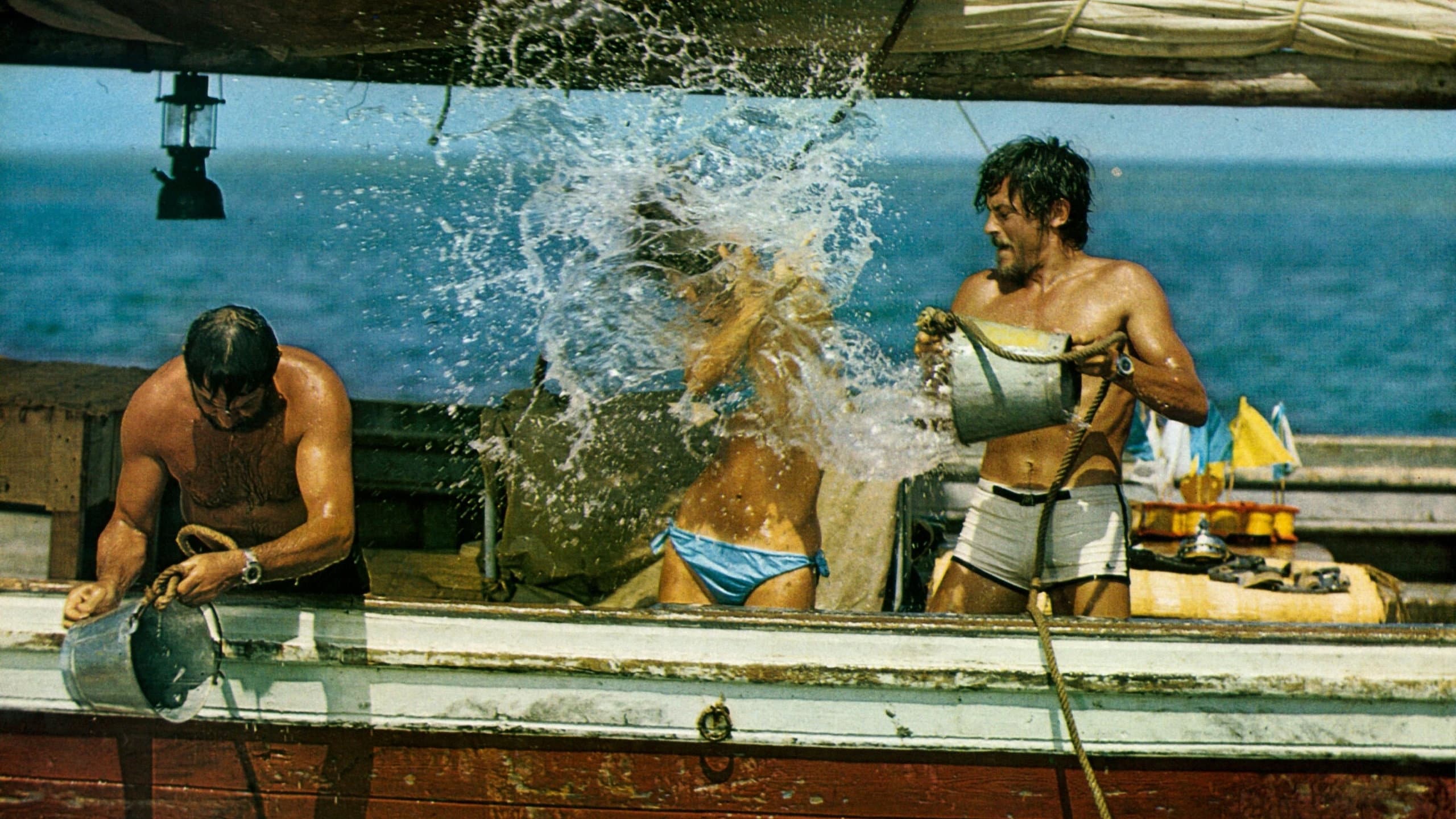 I tre avventurieri - immagine