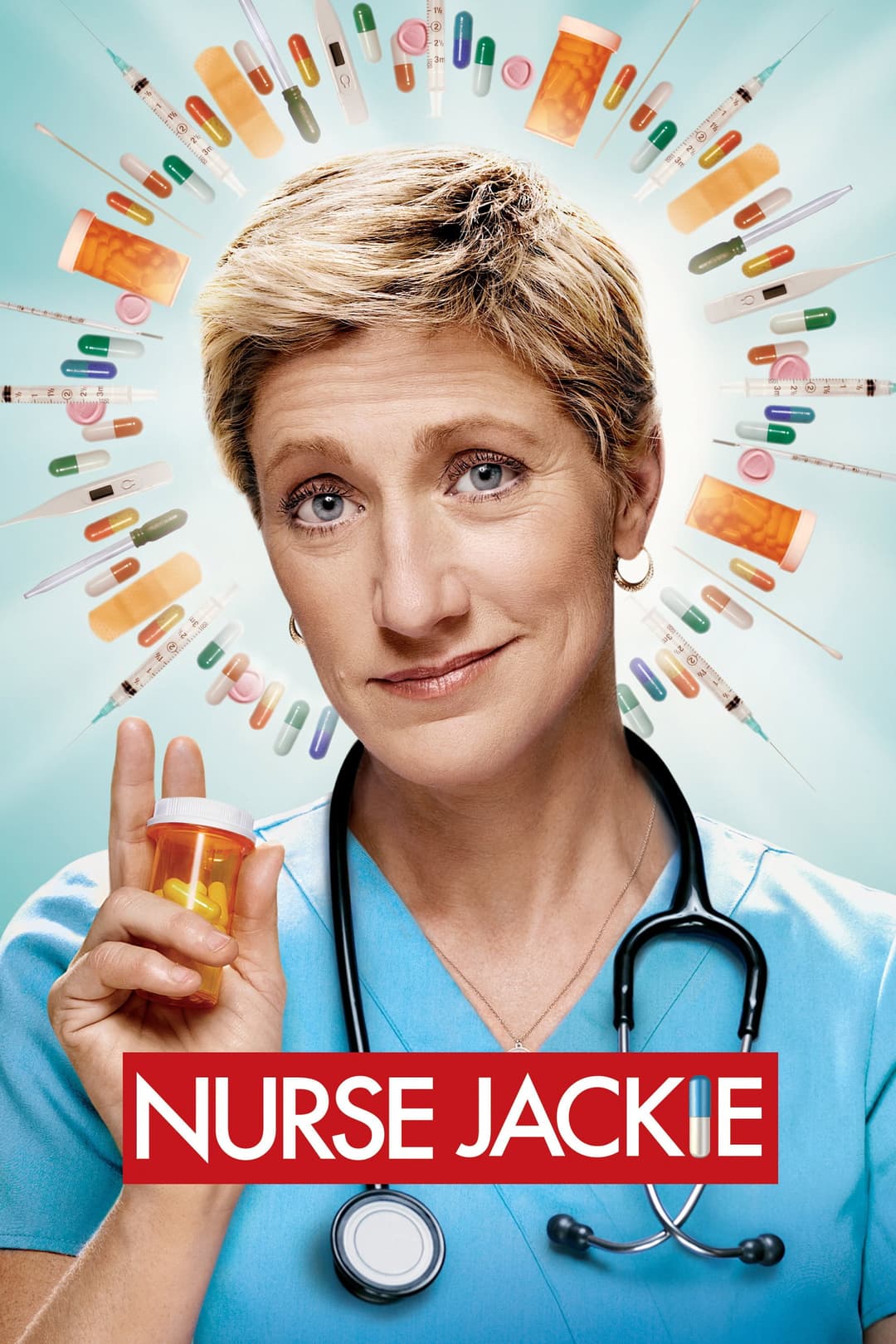 Poster di Nurse Jackie - Terapia d'urto
