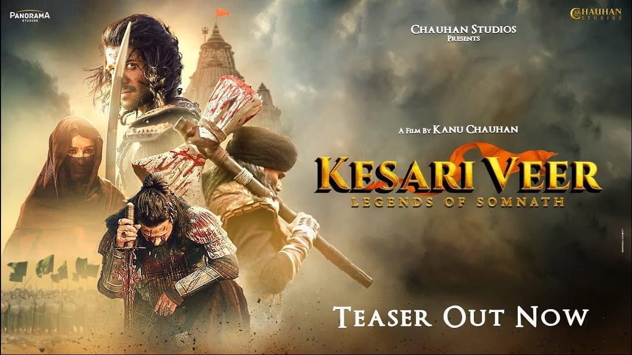 Kesari Veer - immagine