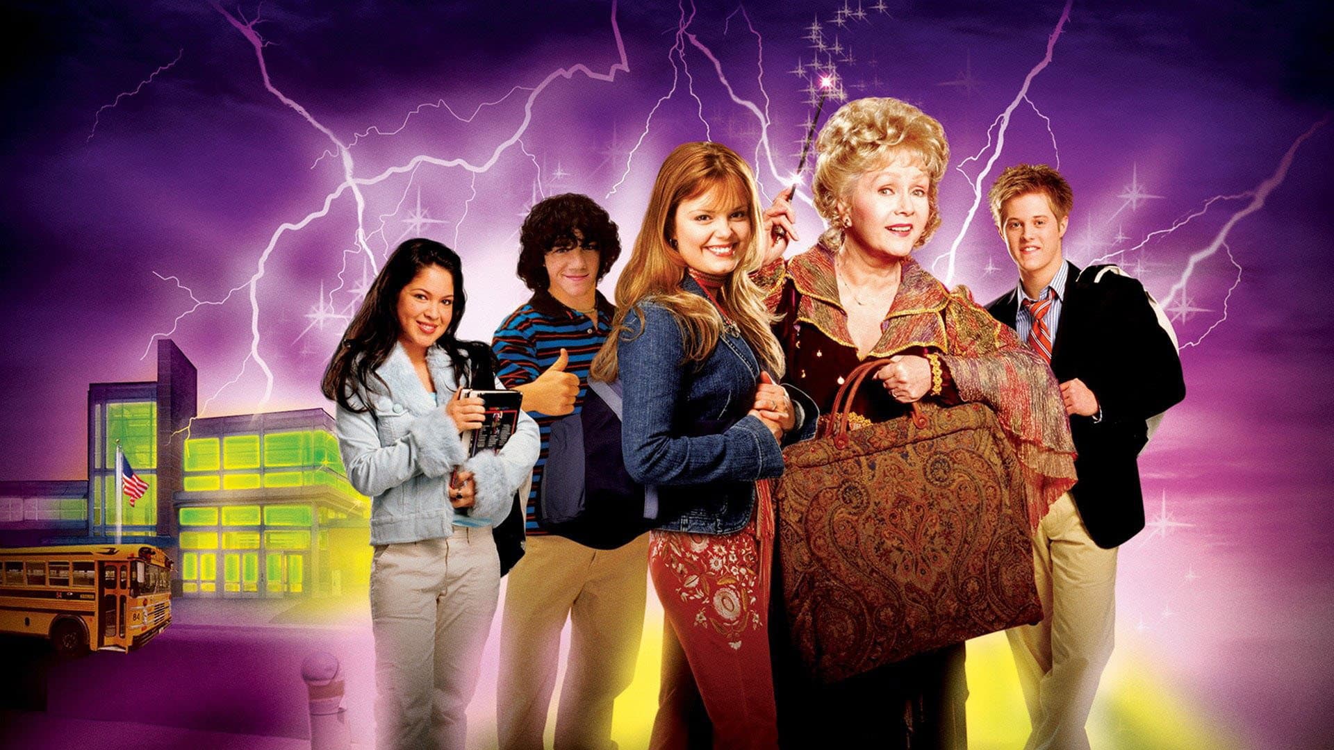 Halloweentown High - Libri e magia - immagine