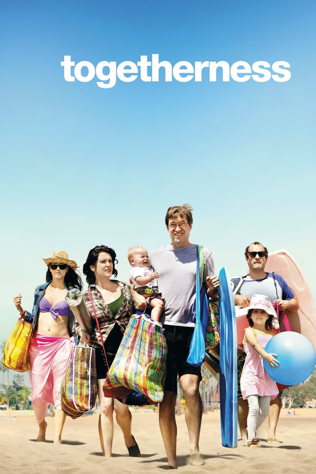 Poster di Togetherness