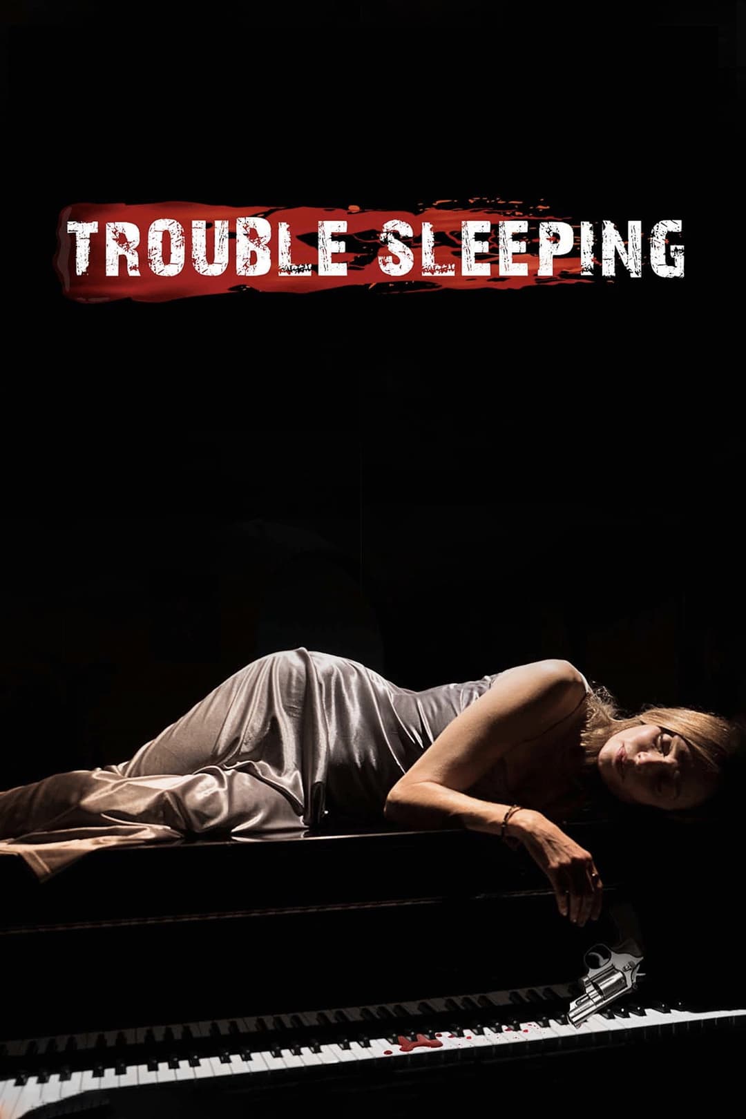 Poster di Trouble Sleeping