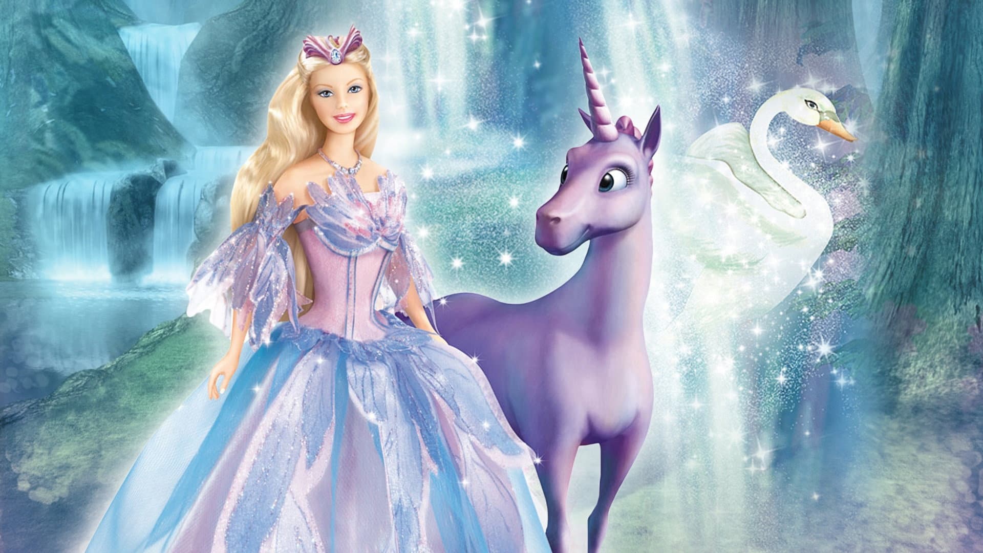 Barbie e la magia di Pegaso - immagine