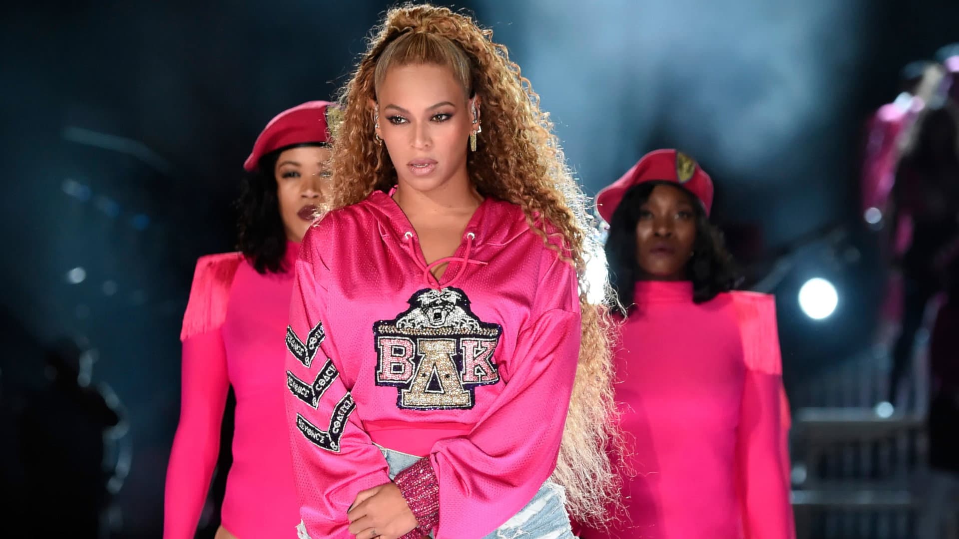 HOMECOMING: A film by Beyoncé - immagine