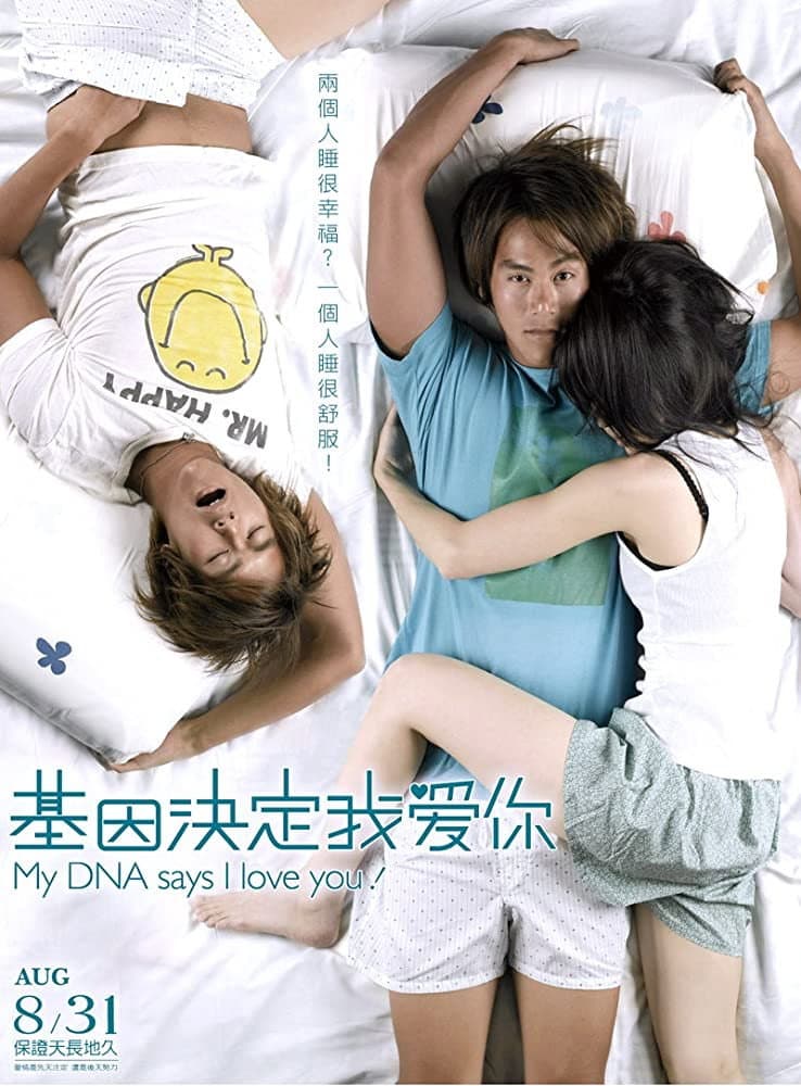 Poster di Ji yin jue ding wo ai ni