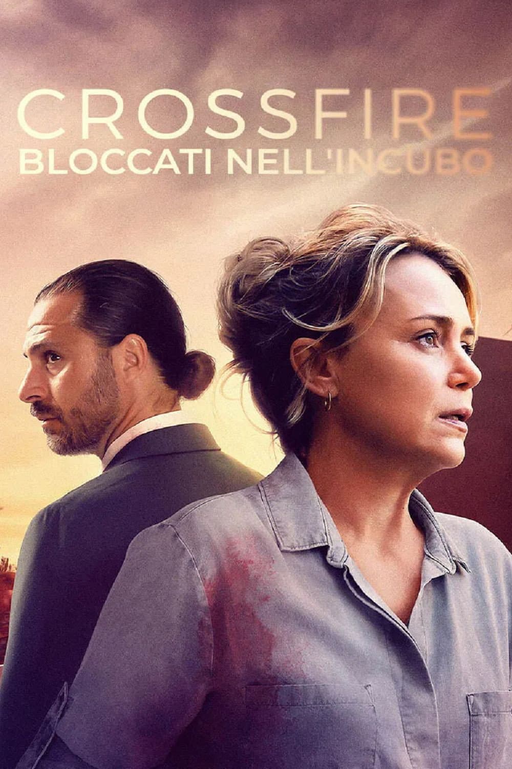 Poster di Crossfire - Bloccati nell'incubo