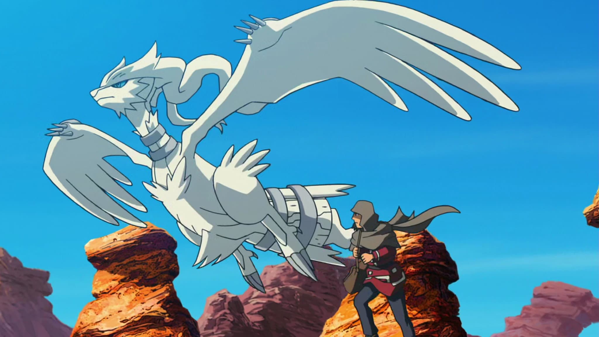 Il film Pokémon: Bianco - Victini e Zekrom - immagine