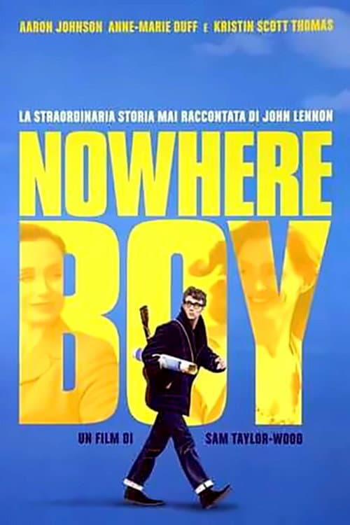 Poster di Nowhere Boy