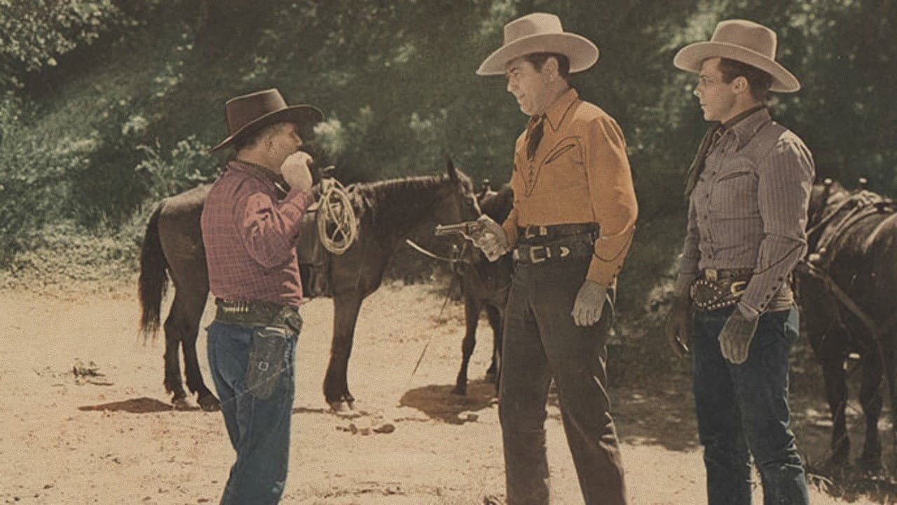 West of the Rio Grande - immagine
