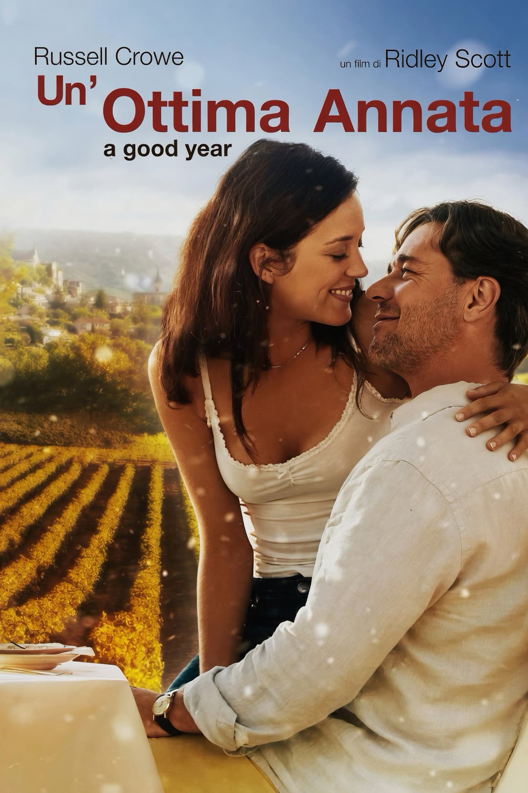 Poster di Un'ottima annata - A Good Year