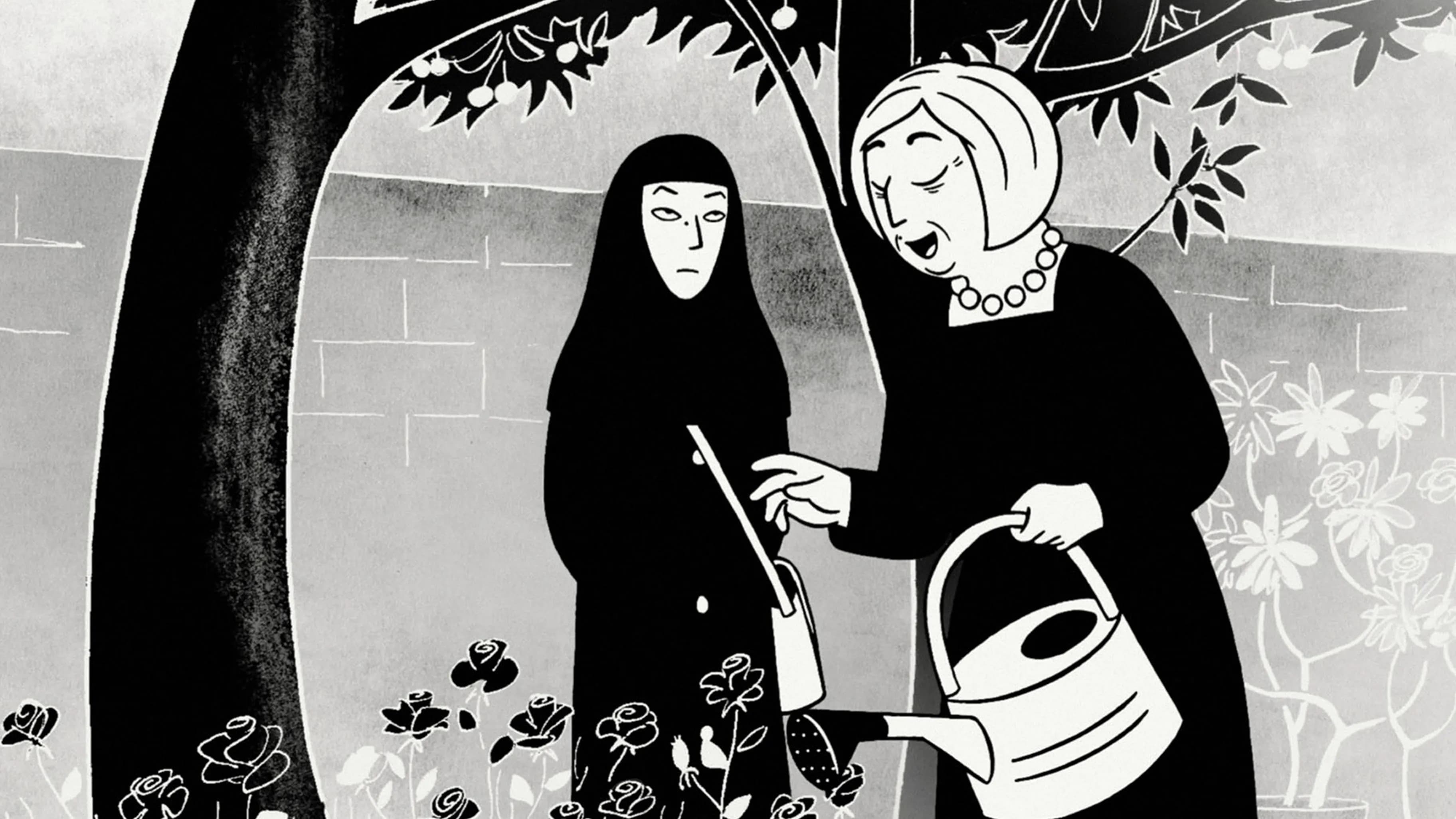 Persepolis - immagine