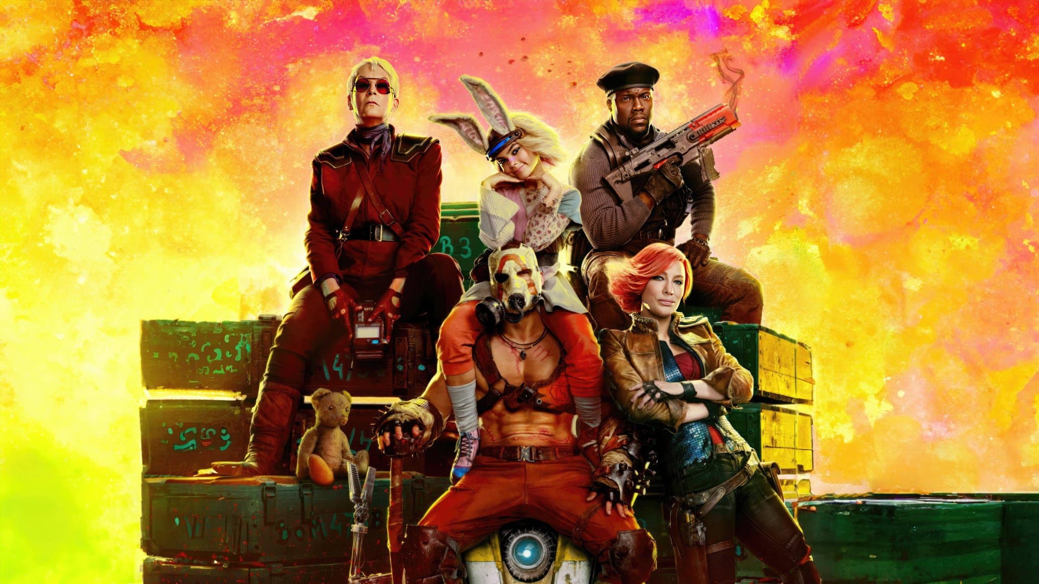 Borderlands - immagine