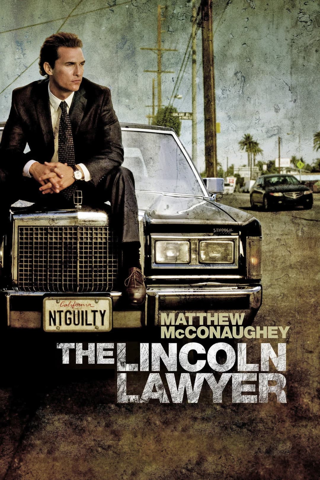 Poster di The Lincoln Lawyer