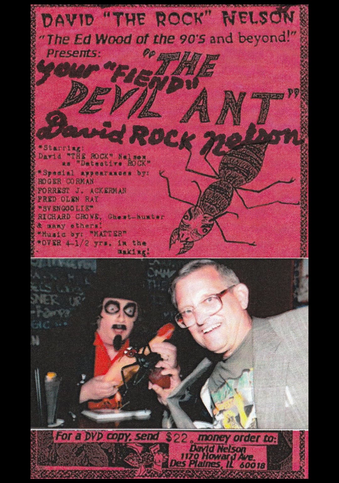 Poster di The Devil Ant