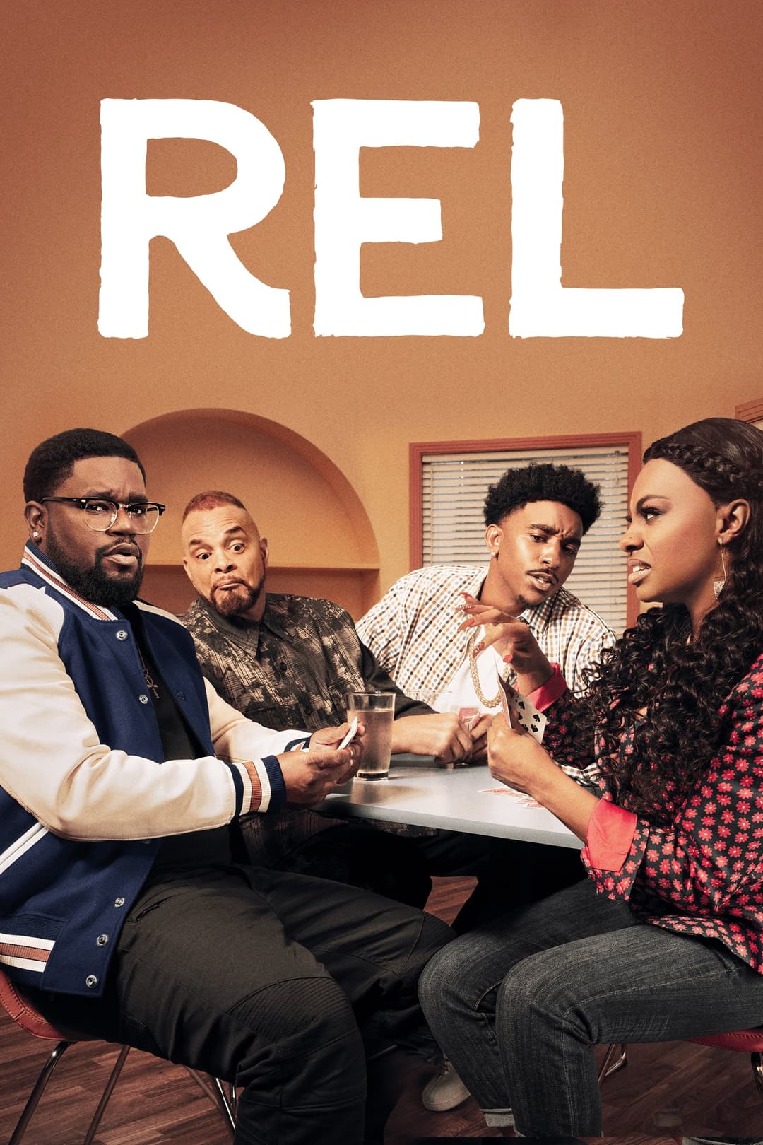 Poster di Rel