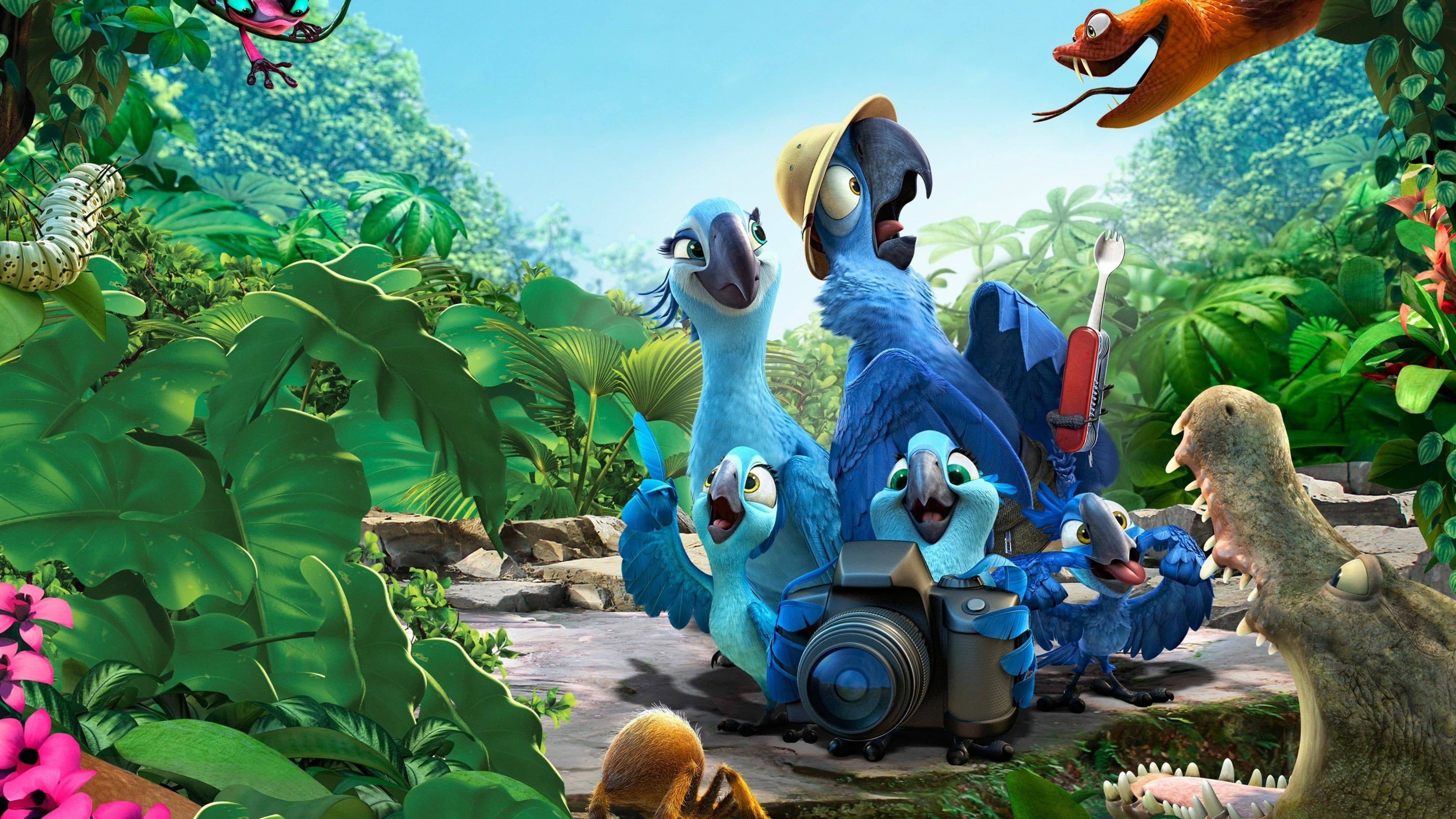 Rio 2 - Missione Amazzonia - immagine