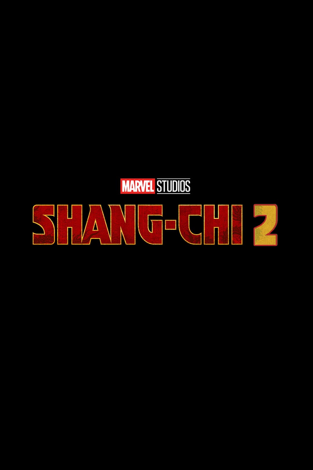 Poster di Shang-Chi 2