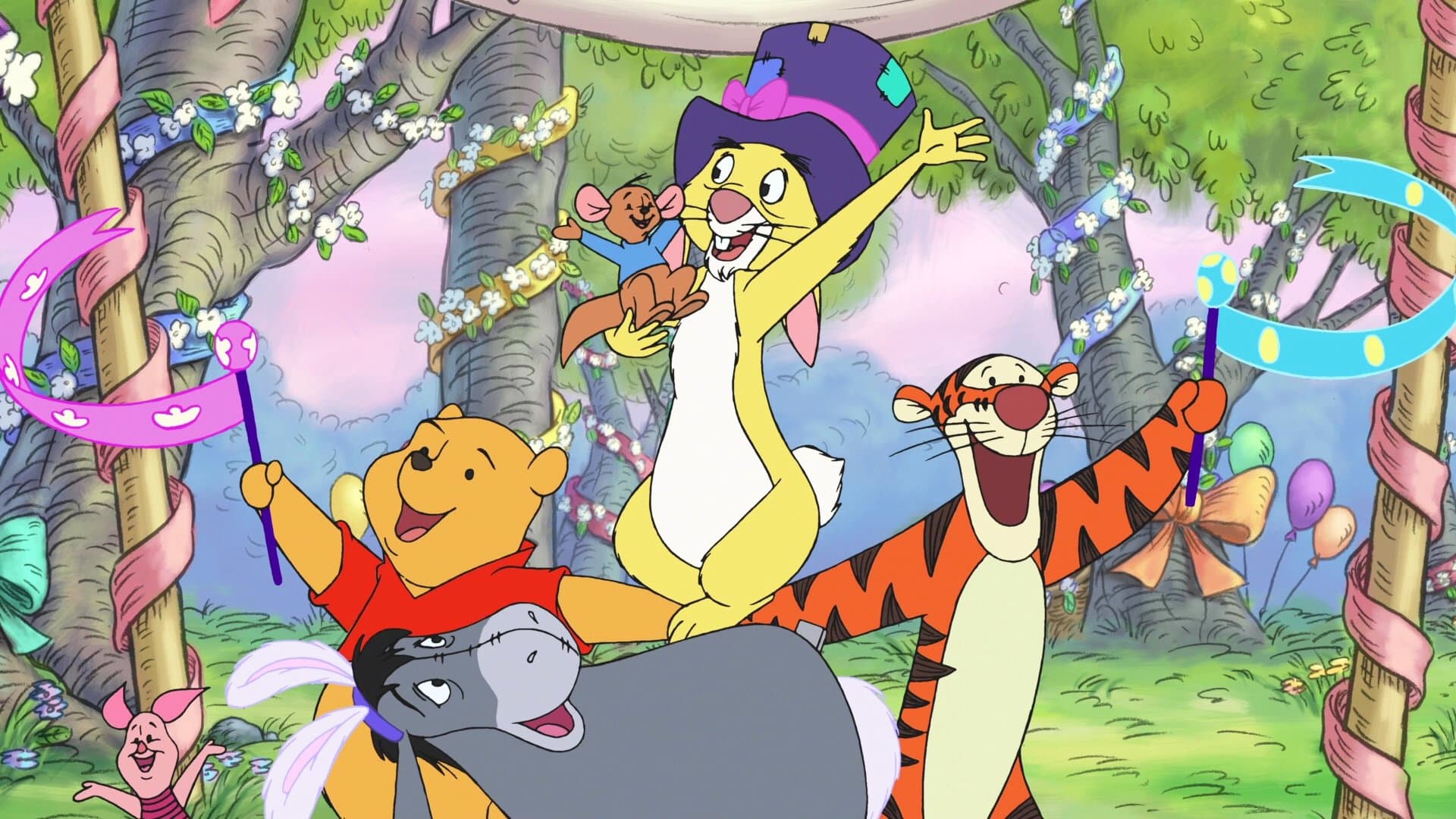Winnie the Pooh - Ro e la magia della primavera - immagine