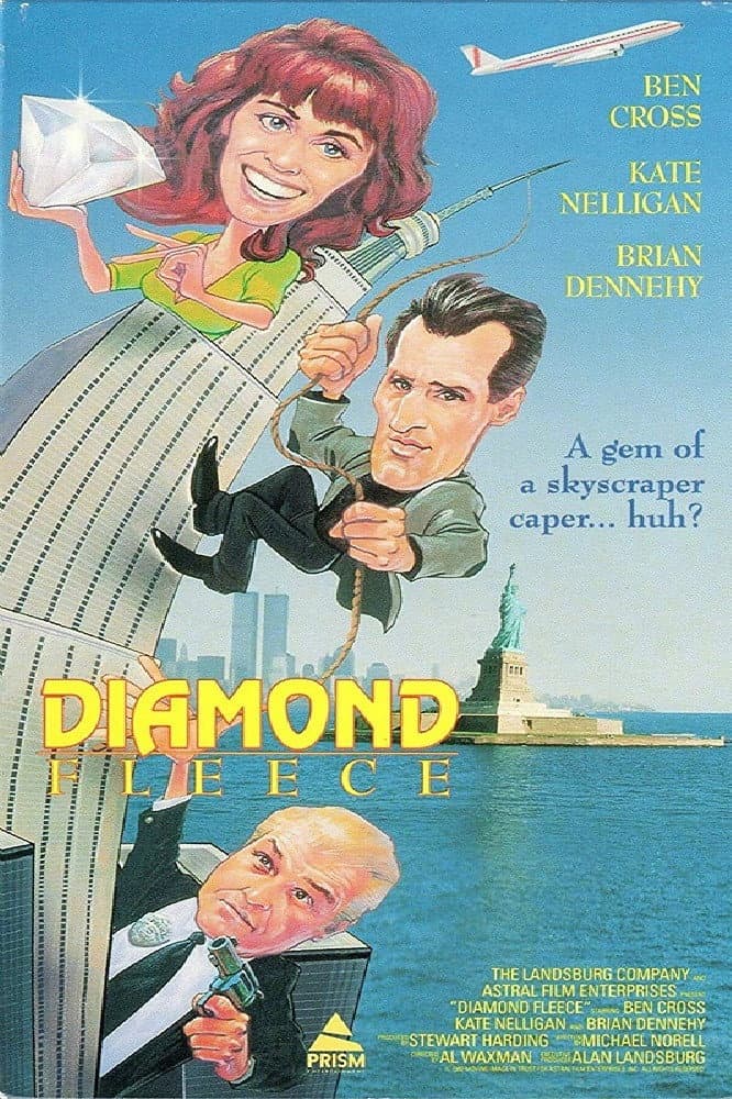 Poster di The Diamond Fleece