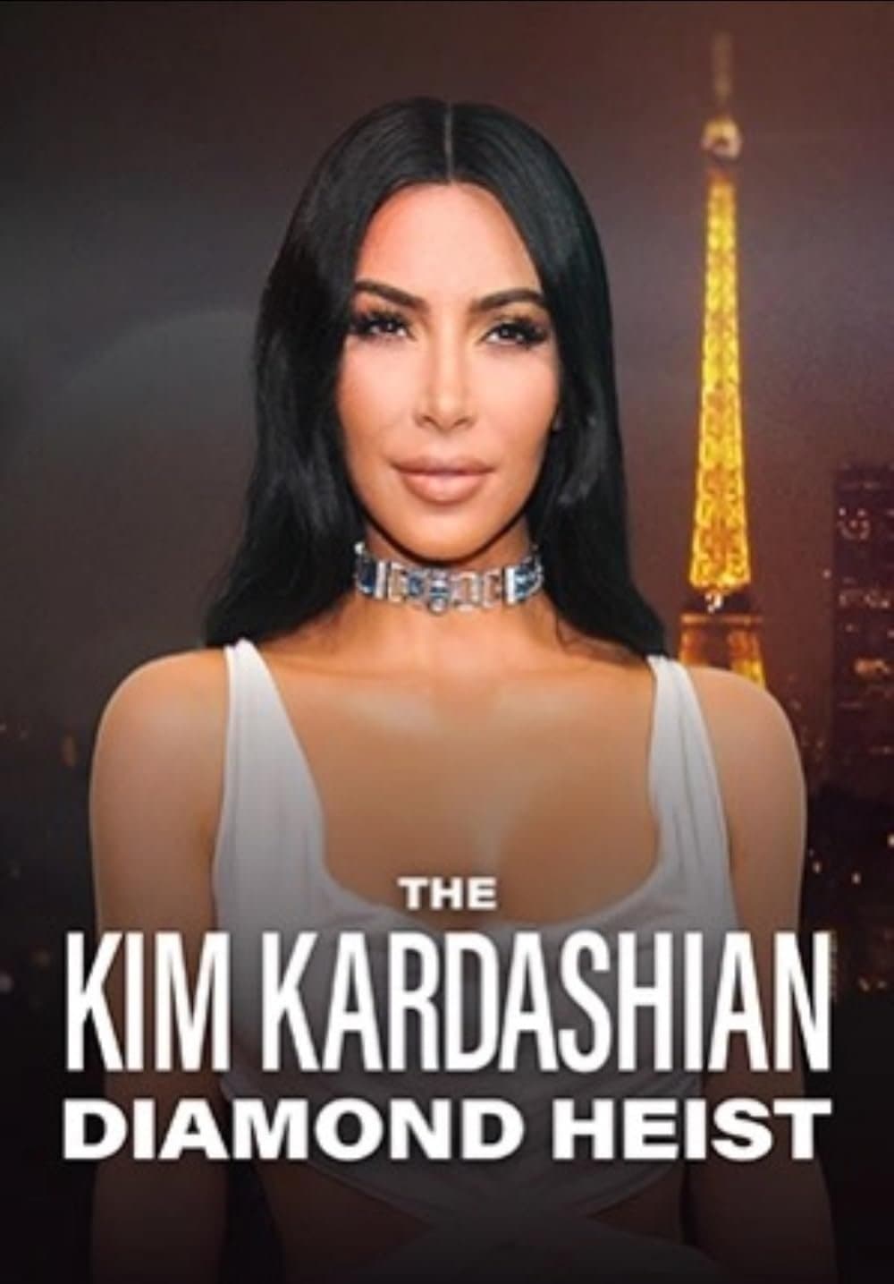 Poster di The Kim Kardashian Diamond Heist