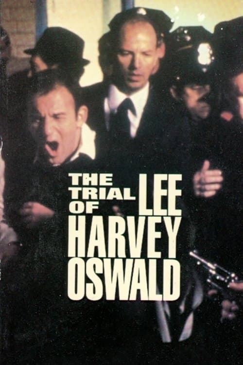 Poster di The Trial of Lee Harvey Oswald