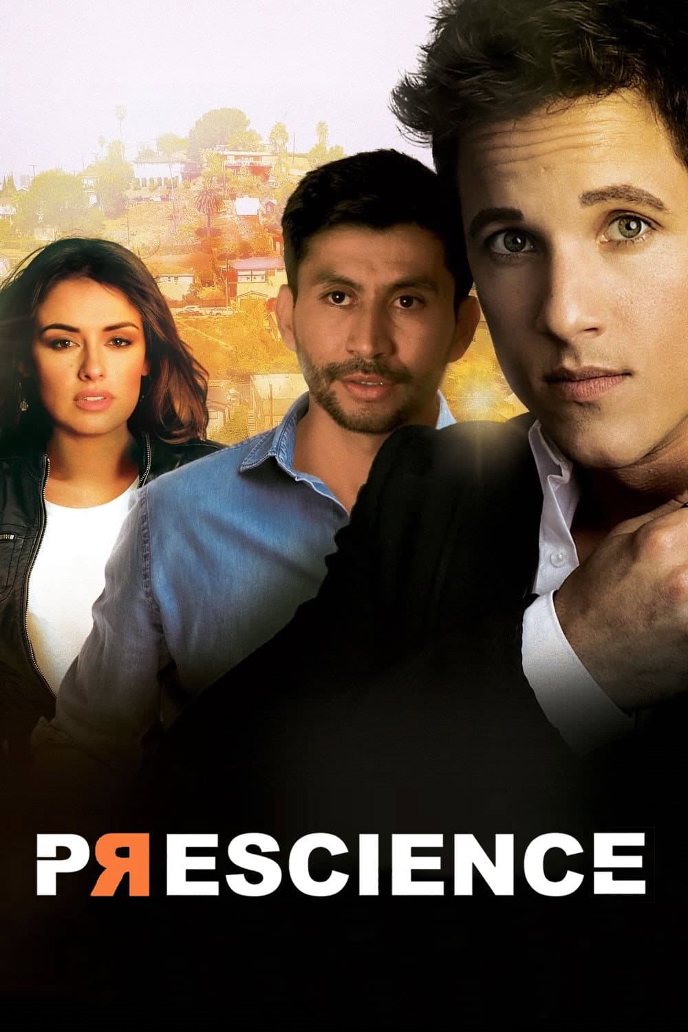Poster di Prescience