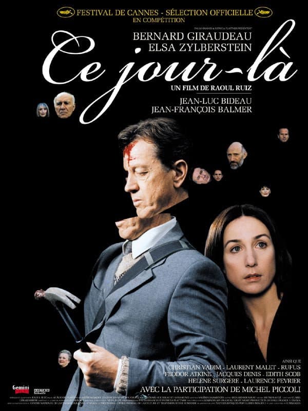 Poster di Quel giorno