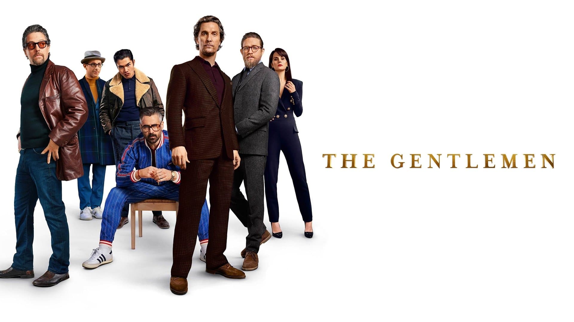 The Gentlemen - immagine