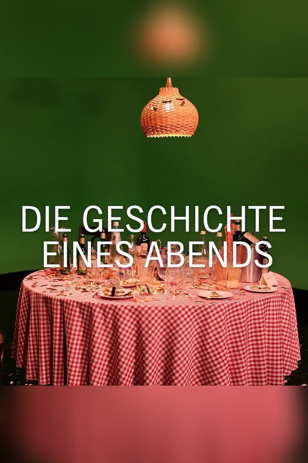Poster di Die Geschichte eines Abends