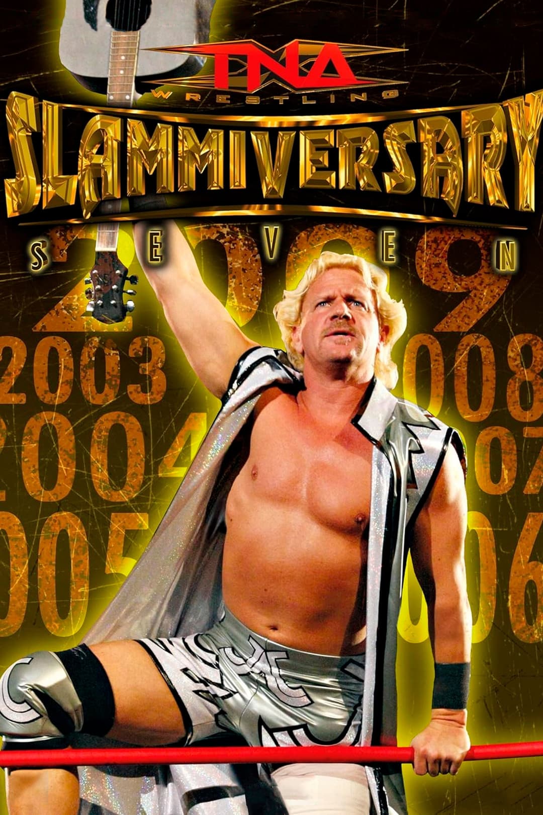 Poster di TNA Slammiversary 2009