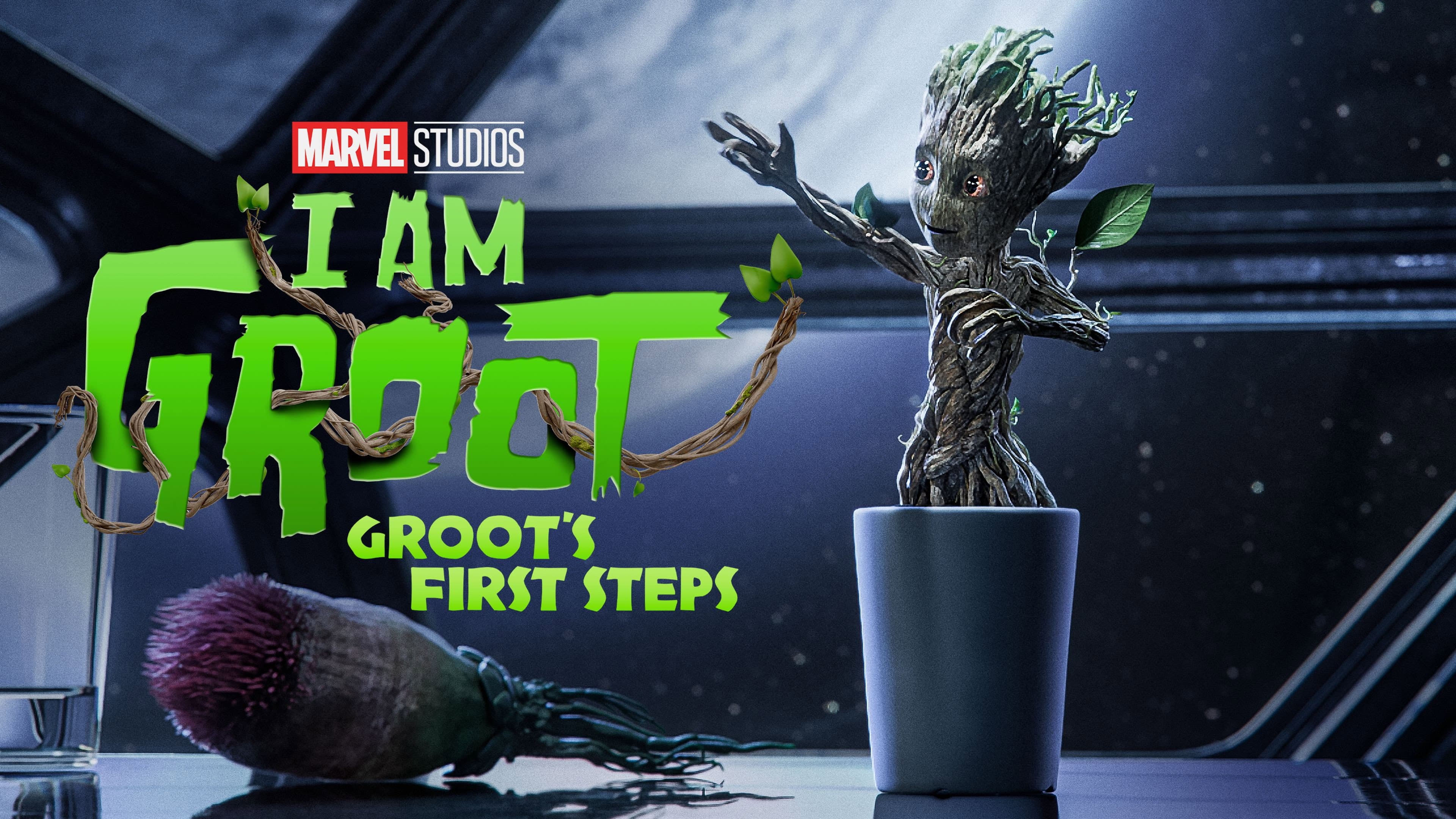 I primi passi di Groot - immagine