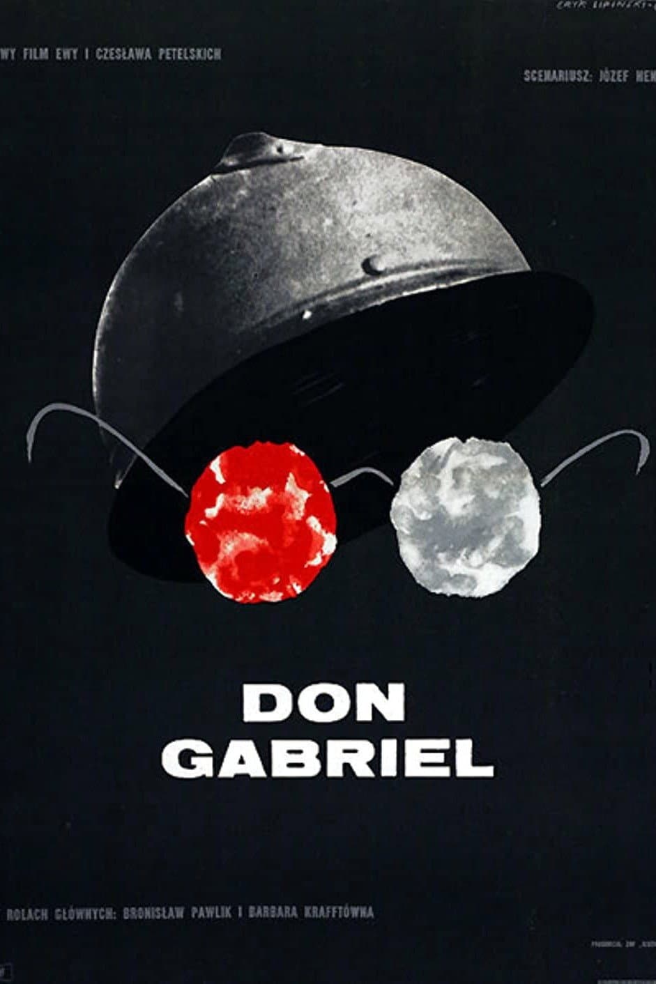 Poster di Don Gabriel