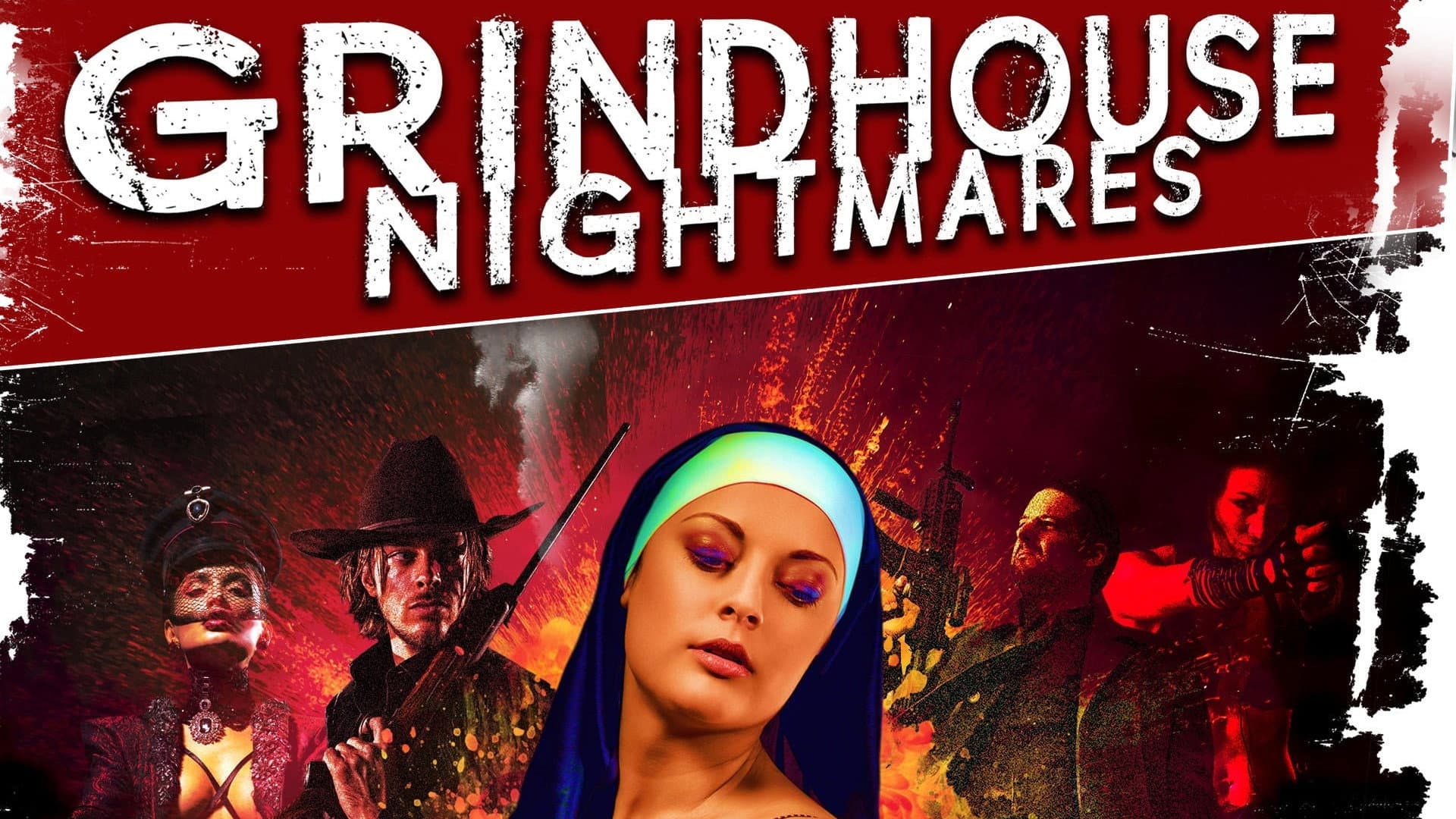 Grindhouse Nightmares - immagine